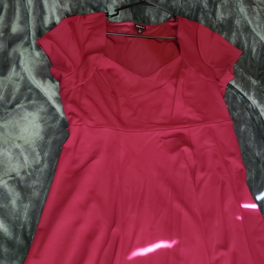 🚫SOLD Torrid Dress